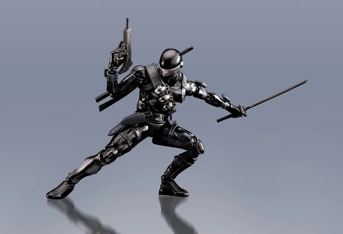 Furai Model Snake Eyes: 'GI Joe' - Model Kit