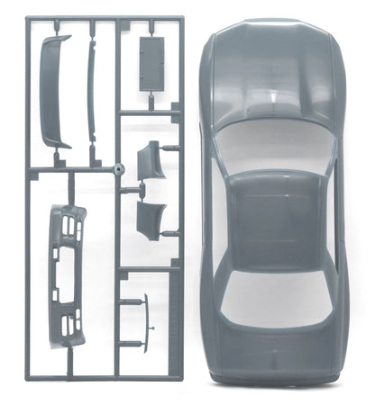 HKS Skyline (Skyline GT-R [BNR32 Gr.A] 1992) - 1/24 Scale Model Kit