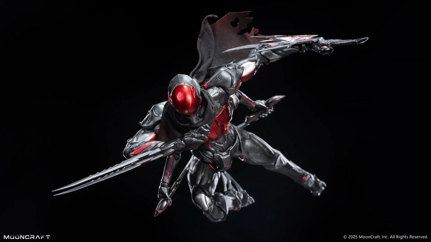 [Pre-Order] MoonCraft DB-01 Commander Norn Sahr - Acion Figure