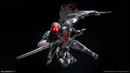 [Pre-Order] MoonCraft DB-01 Commander Norn Sahr - Acion Figure