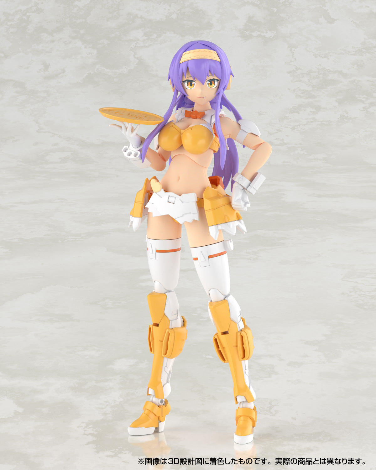 Macross F: VB-6 Konig Monster - V.F.G Model Kit
