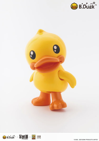 Soskill x Ultra Egg B.Duck - Mini Plastic Model Kit