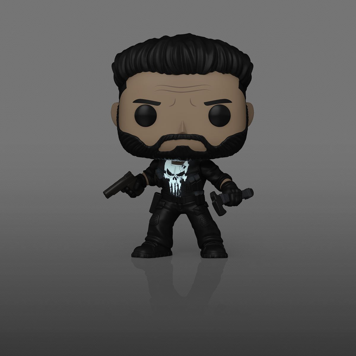 [Pre-Order] Funko POP! Marvel: The Punisher: One Last Kill - Punisher #1635 (Glow in the Dark) (Entertainment Earth Exclusive)