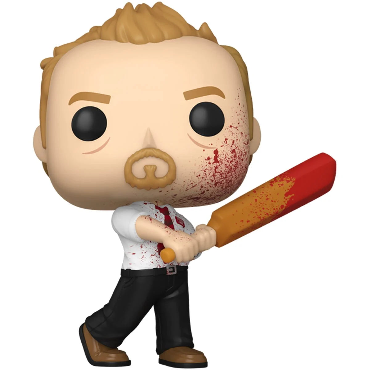 [Pre-Order] Funko Fusion Movies Pop!: Shaun of the Dead - Shaun w/ Bat #996