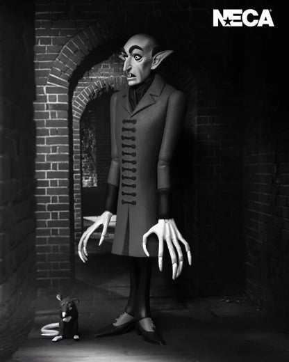 Nosferatu (Silver Screen Edition) - Toony Terrors 6" Action Figure