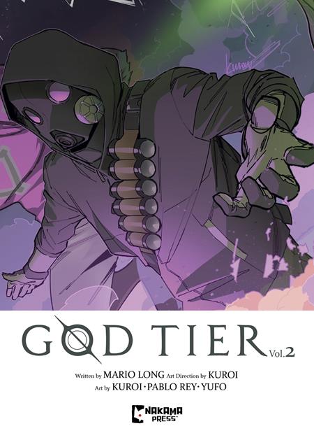 God Tier Vol. 2 (Rated Mature) - Videguy Collectibles