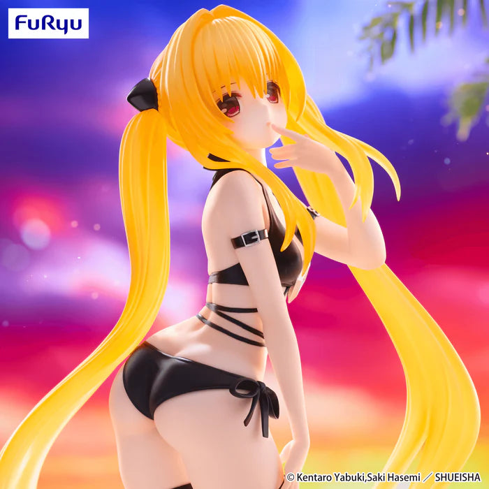 To Love Ru Darkness: Konkjiki no Yami - Trio-Try-it
