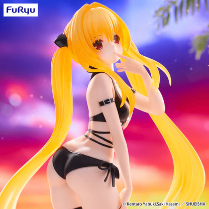 To Love Ru Darkness: Konkjiki no Yami - Trio-Try-it