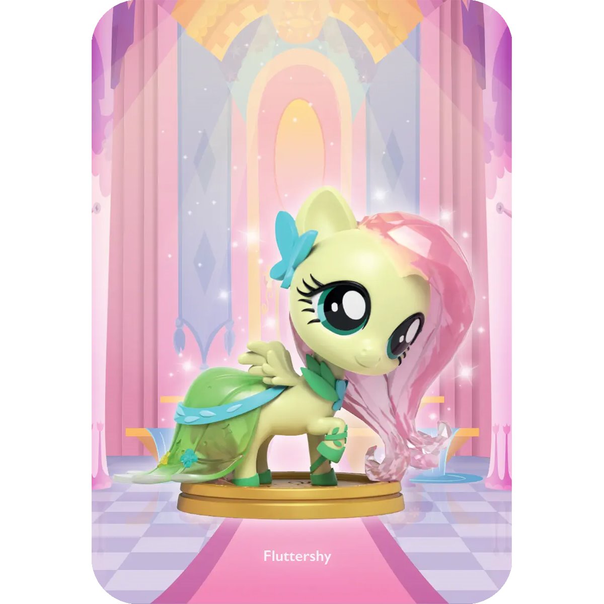 My Little Pony x Kwistal Gala Series - Mini-Figure Blind Box