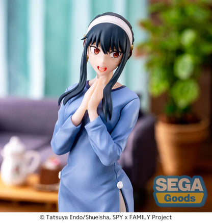 SPY x FAMILY: Yor Forger (Season 1 Cours 2 ED Coordination Ver.) - Luminasta Figure