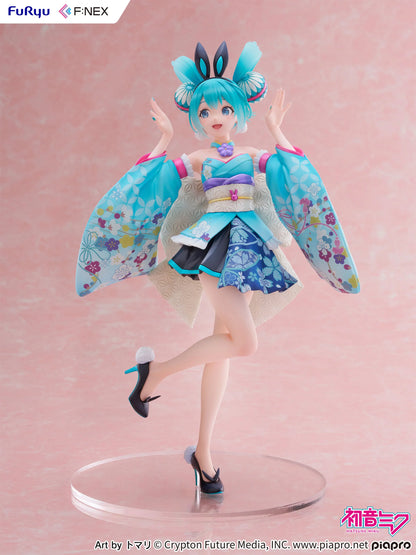 Hatsune Miku: Wa-Bunny - 1/7 Scale Figure
