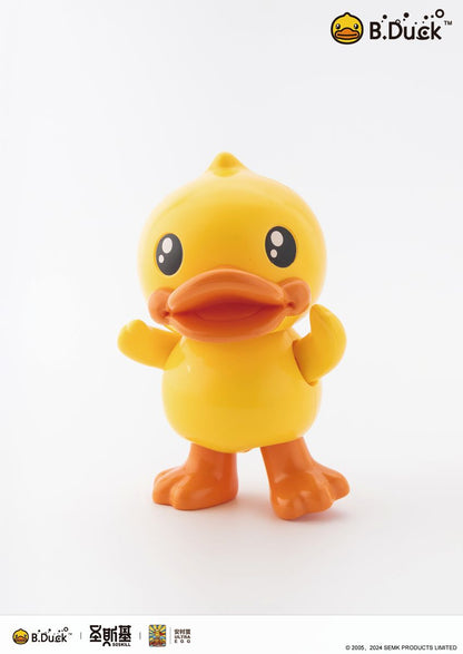 Soskill x Ultra Egg B.Duck - Mini Plastic Model Kit