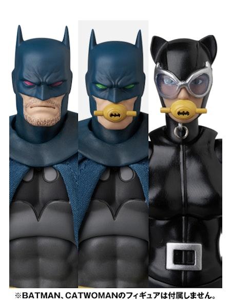 [Pre-Order] BATMAN: HUSH: Bruce Wayne - Mafex Action Figure