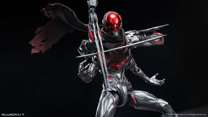 [Pre-Order] MoonCraft DB-01 Commander Norn Sahr - Acion Figure