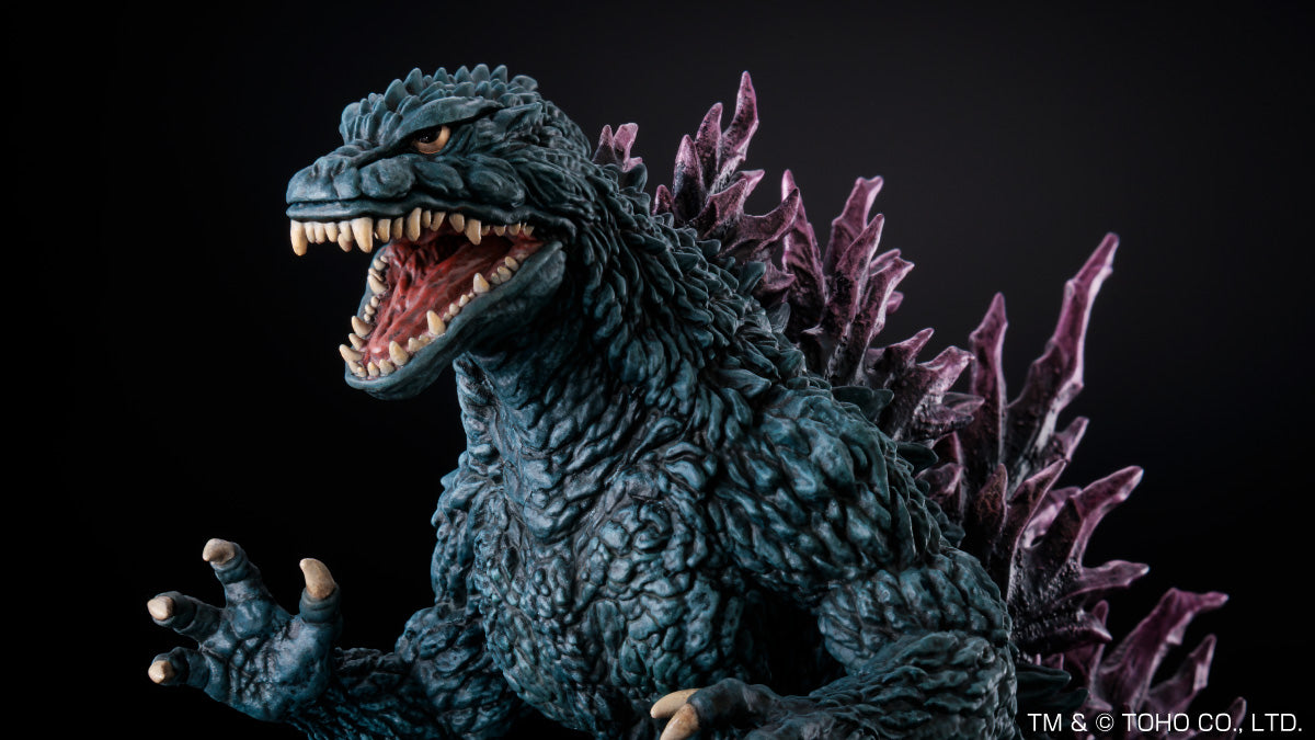 [Pre-Order] Godzilla: Godzilla (1999) "Millennium" - PLAfig Limited Edition Model Kit