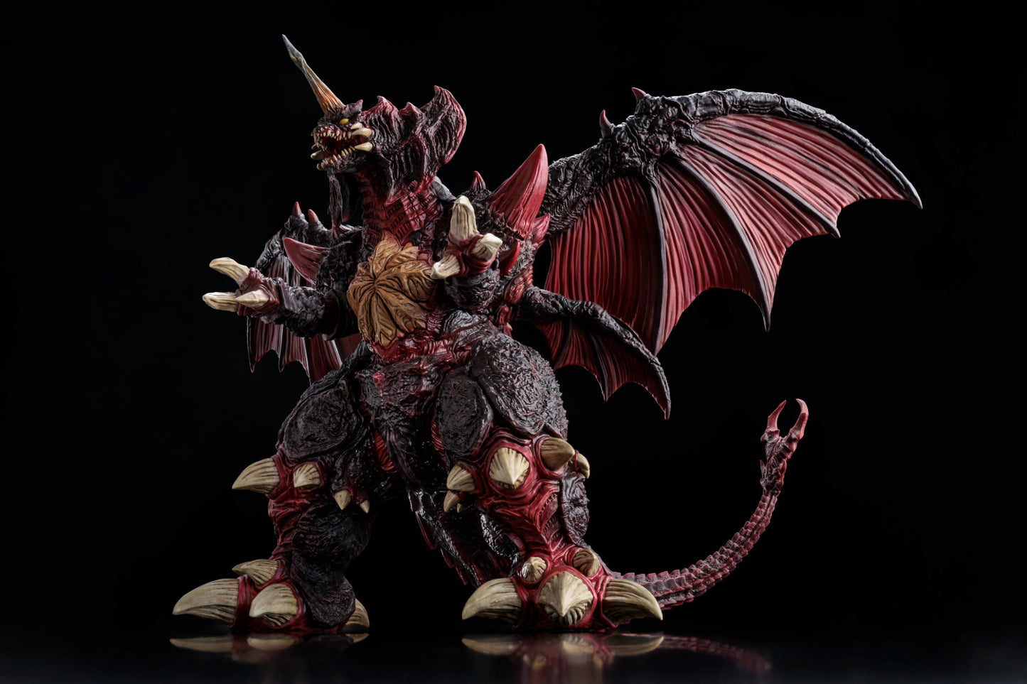 [Pre-Order] Godzilla:  Destroyah Perfect Form - Limited Edition PLAfig Model