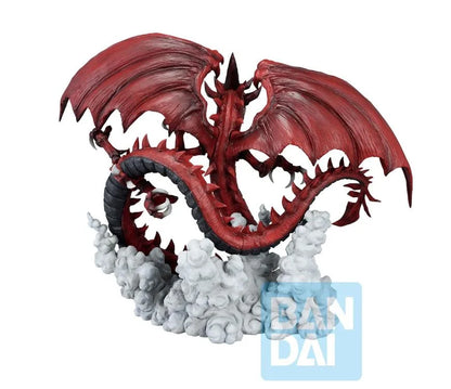 Yu-Gi-Oh! GX Ichibansho Slifer The Sky Dragon (Wake Up Your Memories) Figure