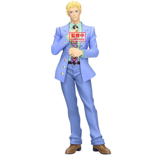 JoJo's Bizarre Adventure: Diamond is Unbreakable - Yoshikage Kira - Mometria Statue