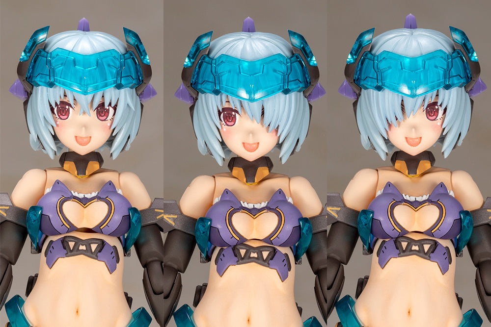 Frame Arms Girl P3 Hresvelgr: Bikini Armor ver. - Model Kit