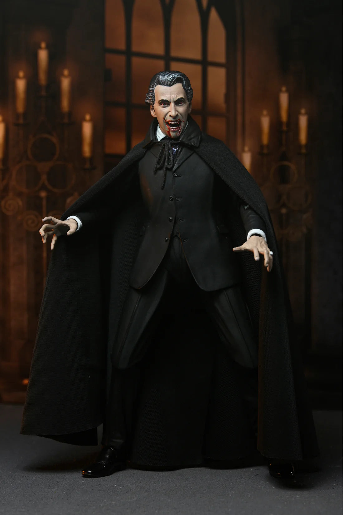 NECA: Horror of Dracula (1958) - Ultimate Count Dracula 7" Scale Action Figure