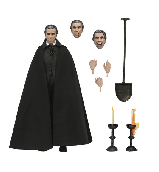 NECA: Horror of Dracula (1958) - Ultimate Count Dracula 7" Scale Action Figure