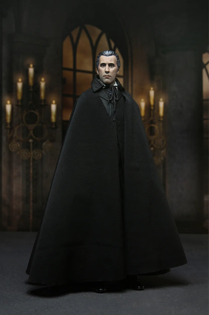 NECA: Horror of Dracula (1958) - Ultimate Count Dracula 7" Scale Action Figure