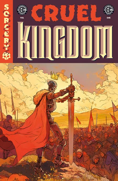 EC Cruel Kingdom - Vol 1 - Trade Paperback