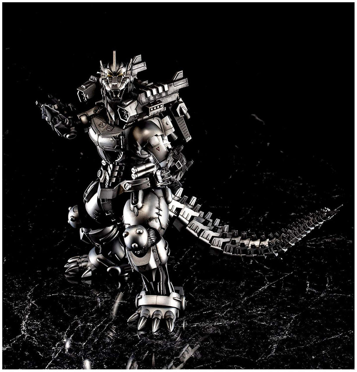 Mechagojira / Mechagodzilla - MFS-3 Type-3 Kiryu - Non-scale Model Kit