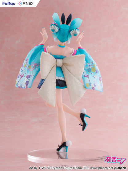 Hatsune Miku: Wa-Bunny - 1/7 Scale Figure
