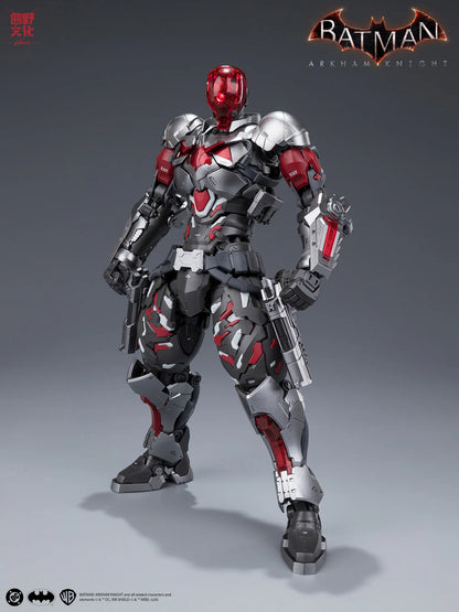 [Pre-Order]Batman Arkham Knight: Over Zero Arkham Knight - 1/10 Scale Hemoxian Model Kit