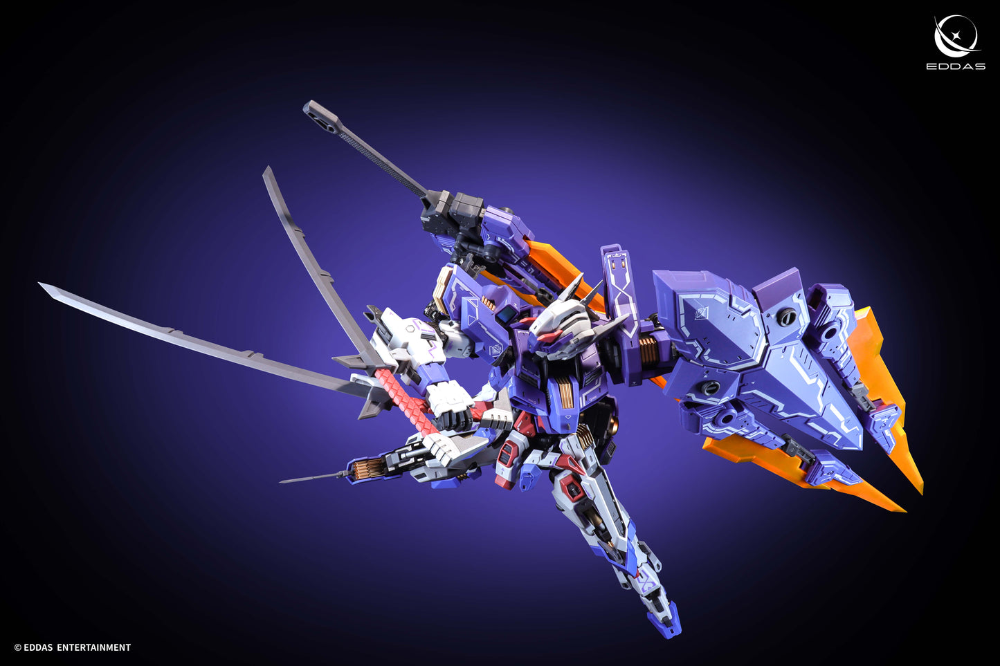 Valkyrie - 1/100 Scale Model Kit