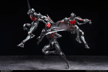 [Pre-Order] MoonCraft DB-01 Commander Norn Sahr - Acion Figure