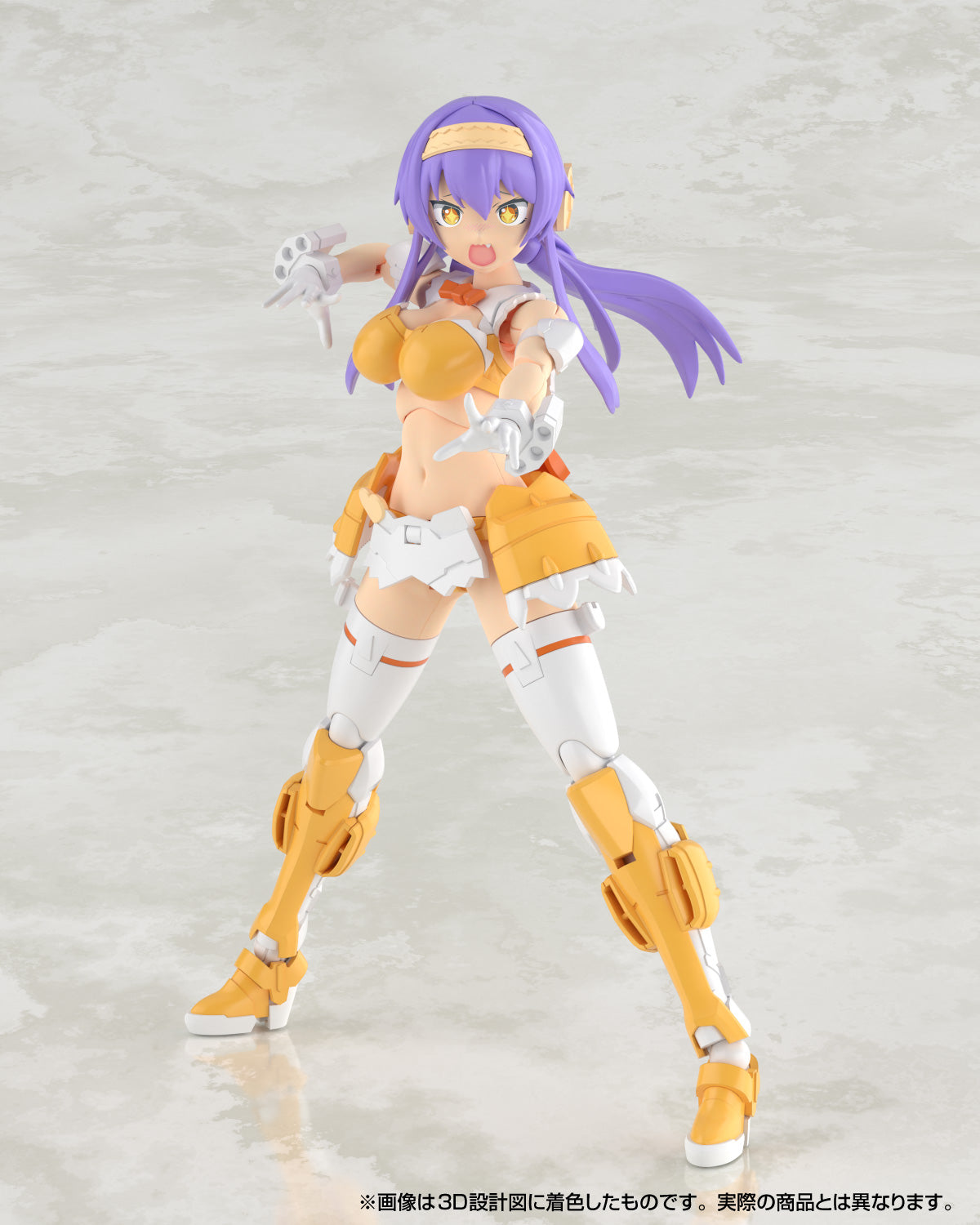 Macross F: VB-6 Konig Monster - V.F.G Model Kit