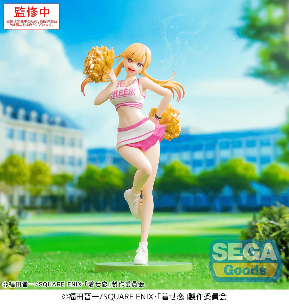 My Dress Up Darling: Marin Kitagawa (Cheering!) - Prize Figure
