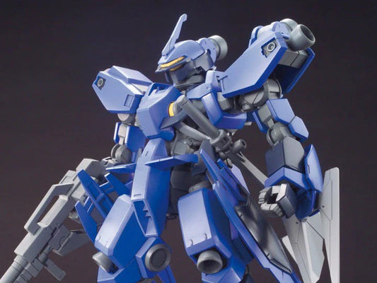 Bandai Hobby - Gundam IBO - #03 Schwalbe Graze (McGillis Custom) - HGIBO 1/144 Scale Model Kit