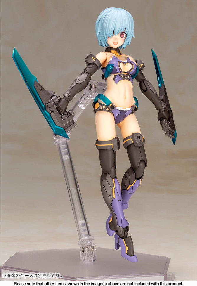 Frame Arms Girl P3 Hresvelgr: Bikini Armor ver. - Model Kit