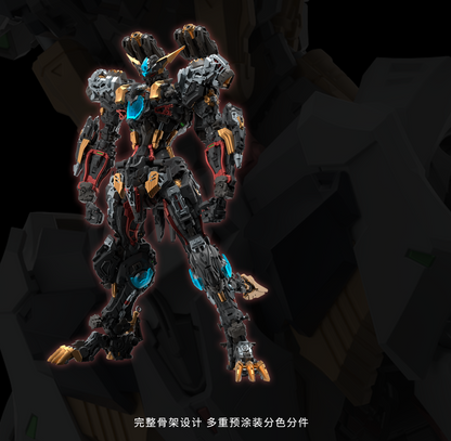 (Pre-Order) In Era RMD Series Fenrir - 1/72 Model Kit - Videguy Collectibles