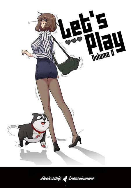 Lets Play Vol 5 (Rated Older Teen)
