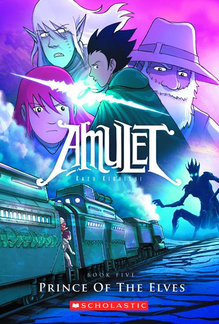 Amulet: Prince of the Elves - Vol 5