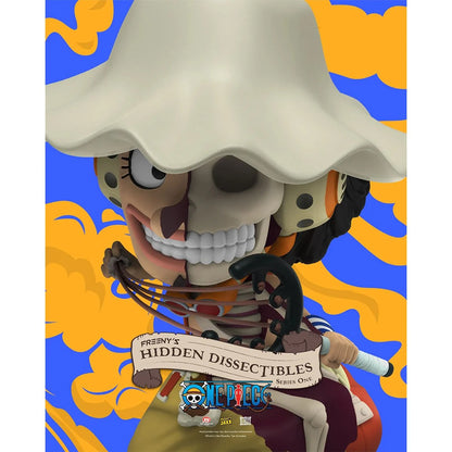 Blind Box: One Piece - Series 1 Freeny's Hidden Dissectibles