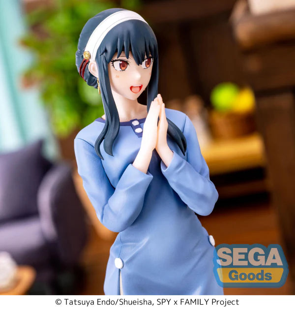 SPY x FAMILY: Yor Forger (Season 1 Cours 2 ED Coordination Ver.) - Luminasta Figure