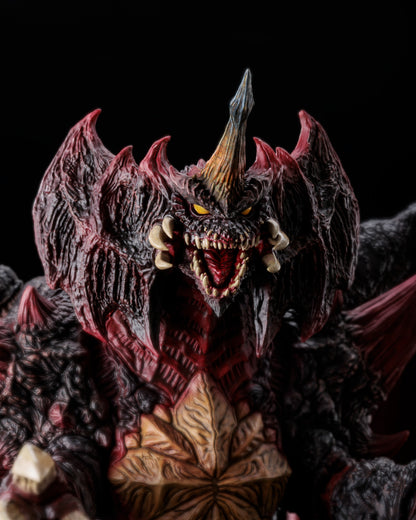 [Pre-Order] Godzilla:  Destroyah Perfect Form - Limited Edition PLAfig Model