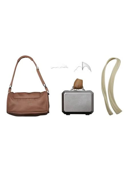 [Pre-Order] BATMAN: HUSH: Bruce Wayne - Mafex Action Figure