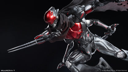 [Pre-Order] MoonCraft DB-01 Commander Norn Sahr - Acion Figure