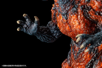 [Pre-Order] Godzilla:  Burning Godzilla - PLAfig Model