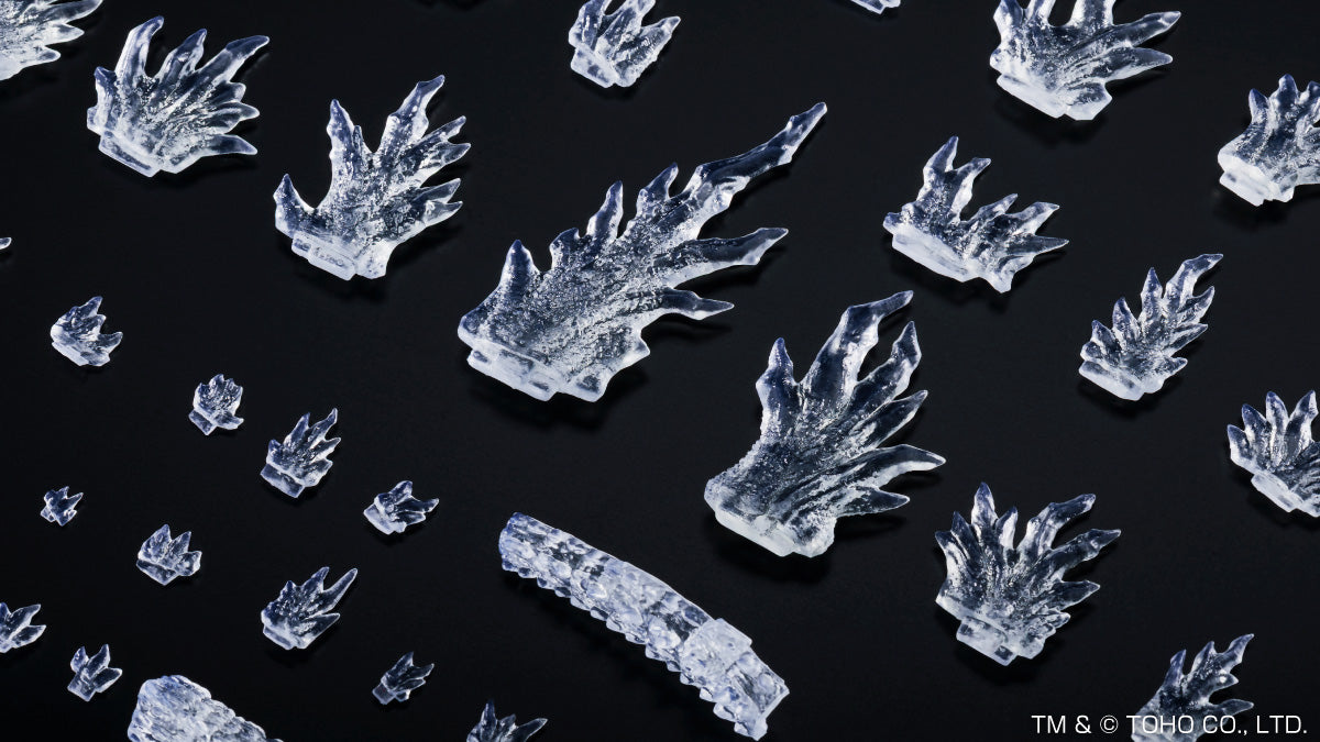 [Pre-Order] Godzilla: Godzilla (1999) "Millennium" - PLAfig Limited Edition Model Kit