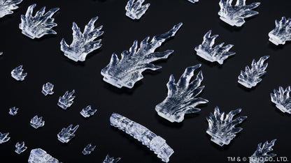 [Pre-Order] Godzilla: Godzilla (1999) "Millennium" - PLAfig Limited Edition Model Kit