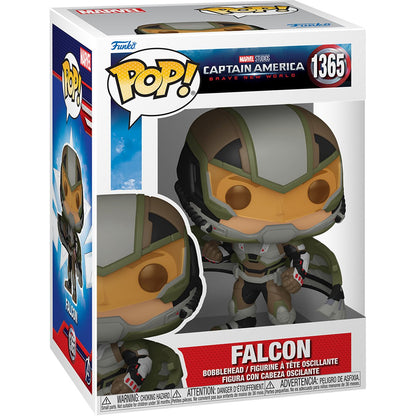 Funko POP! Marvel: Captain America: Brave New World - Falcon #1365