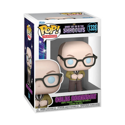 Funko POP! Television: What We Do in the Shadows - Colin Robinson #1328