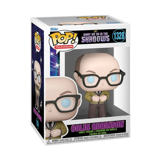 Funko POP! Television: What We Do in the Shadows - Colin Robinson #1328
